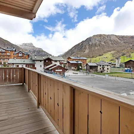 Valandrea 2 Apartment Livigno